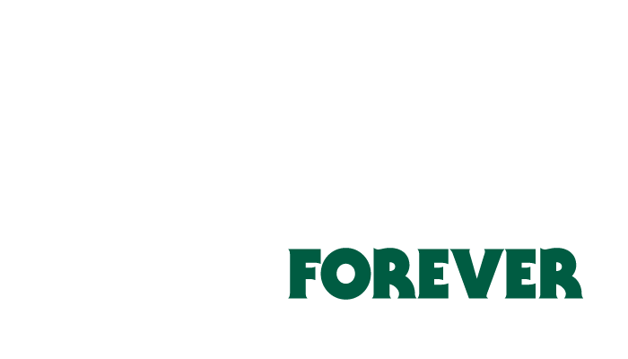 FSC-Logo mit weißer Schrift